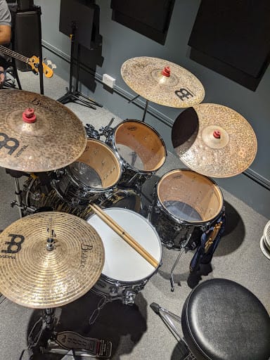 Trinity Music Studio@Tai Seng