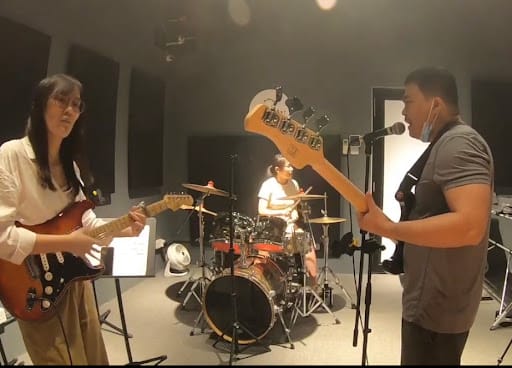 Trinity Music Studio@Tai Seng