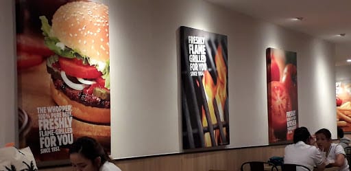 Burger King Compass 1