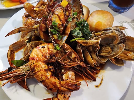 Royal Palm @ Orchid Country Club Restaurant