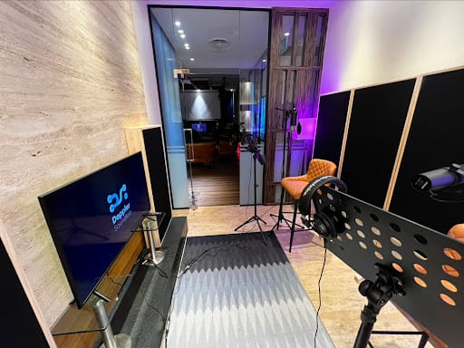 Doppler Soundlab (Audio Post Production)