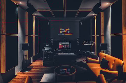 Doppler Soundlab (Audio Post Production)