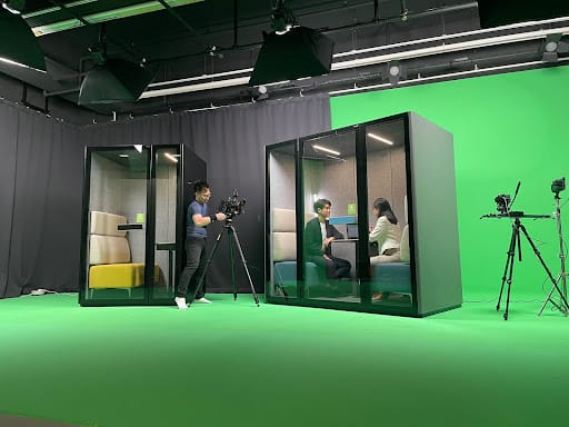 CCube - Studio Weave