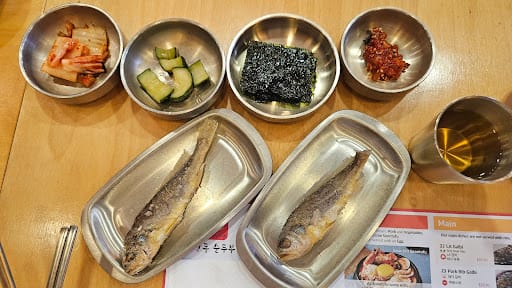 SBCD Korean Tofu House (Millenia Walk)