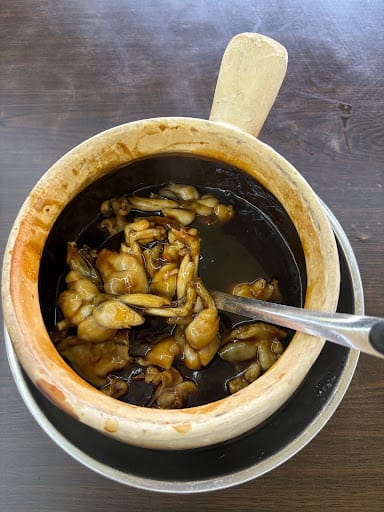 Hua Zai Frog Porridge Zi Char