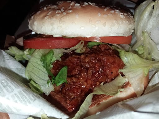 Wingstop (Bedok Mall)