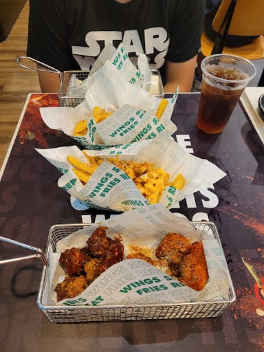 Wingstop (Bedok Mall)