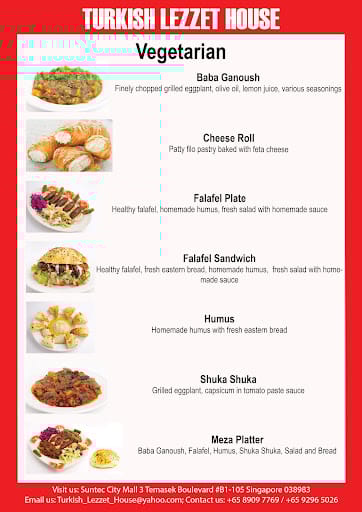 Turkish Lezzet House