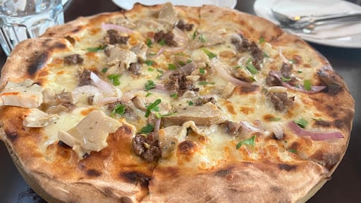 La Pizzaiola @ Dunearn