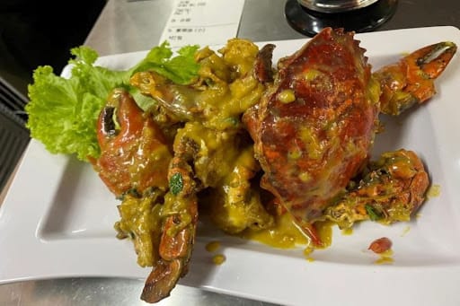 Hua Zai Frog Porridge Zi Char