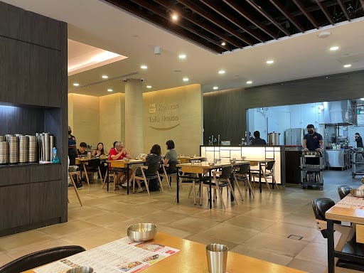 SBCD Korean Tofu House (Millenia Walk)