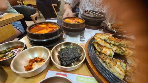 SBCD Korean Tofu House (Millenia Walk)