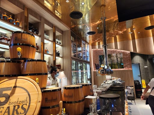 Brotzeit @ Raffles City