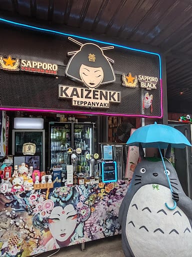 Kaizenki Teppanyaki