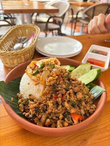 Sawasdee Thai Restaurant