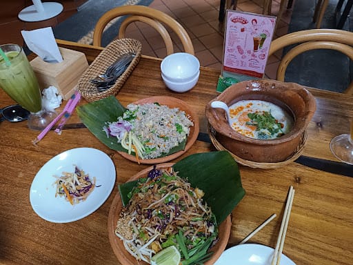 Sawasdee Thai Restaurant