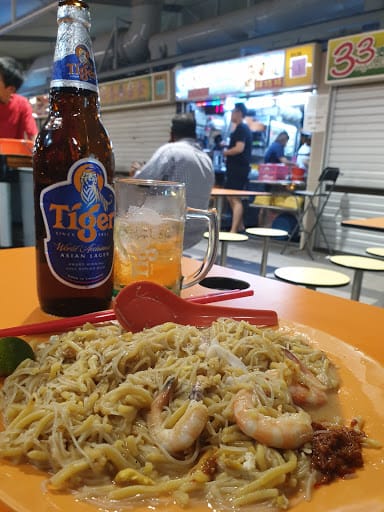 榮和 Eng Ho Fried Hokkien Mee