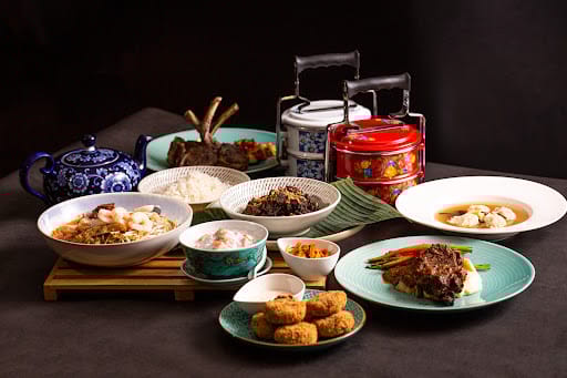 Nyonyas & Gentlemen Restaurant