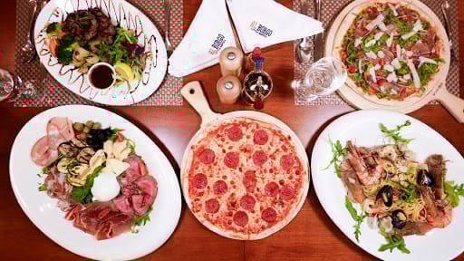 Al Borgo Italian Restaurant