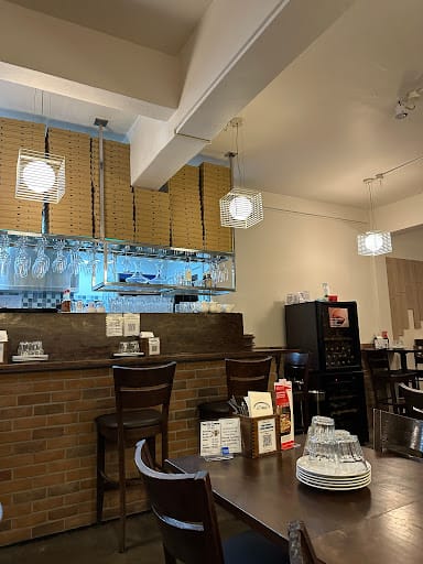 La Pizzaiola @ Jalan Riang