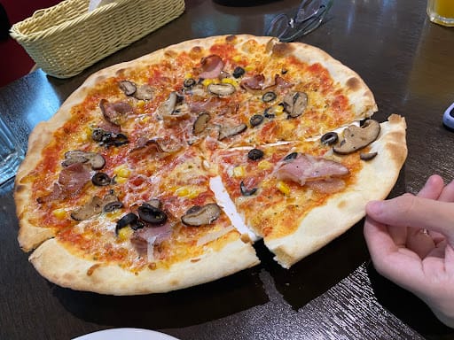 Sapore Italian Restaurant