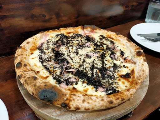 La Pizzaiola @ Jalan Riang