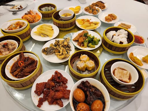 Peach Garden @ Thomson Plaza