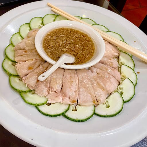 Tea House by Soup Restaurant - IMM