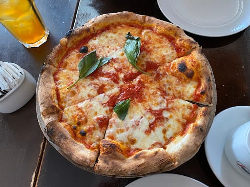 La Pizzaiola @ Jalan Riang