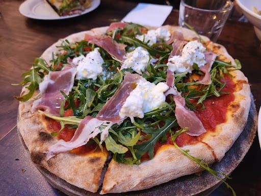 La Pizzaiola @ Jalan Riang