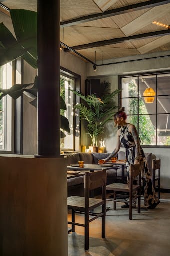 Lucha Loco - Mexican Cocina Y Mezcaleria