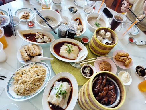 Five Star Hong Kong Style Handmade Dimsum