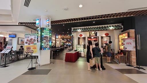 Tea House by Soup Restaurant - IMM