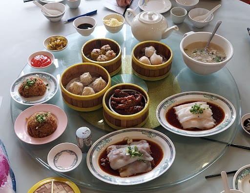 Five Star Hong Kong Style Handmade Dimsum