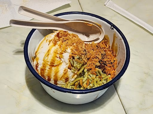 The White Tiffin (Changi City Point)