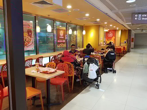 Popeyes Orchard Exchange