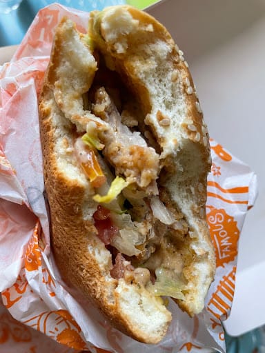 Popeyes Orchard Exchange