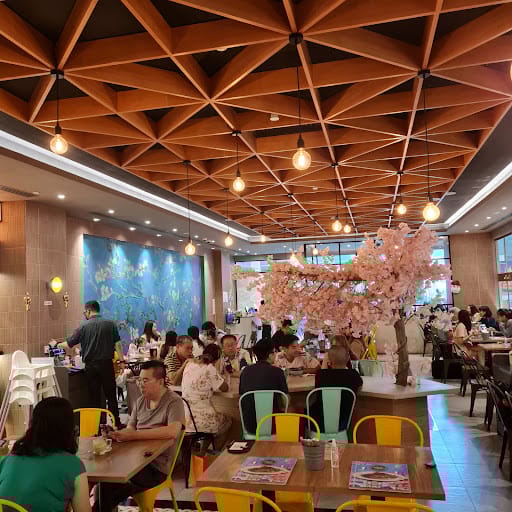 Miam Miam French Japanese Cafe Kitchen (Westgate)