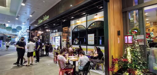 Miam Miam French Japanese Cafe Kitchen (Westgate)