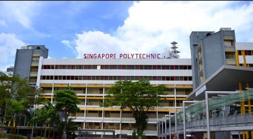 KFC SINGAPORE POLYTECHNIC