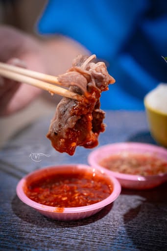 Sedap Thai bbq steamboat