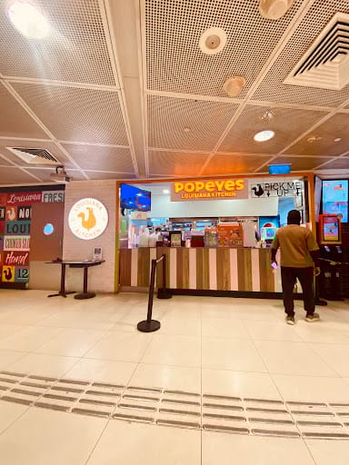 Popeyes Orchard Exchange