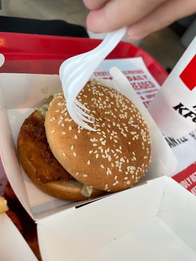 KFC SINGAPORE POLYTECHNIC