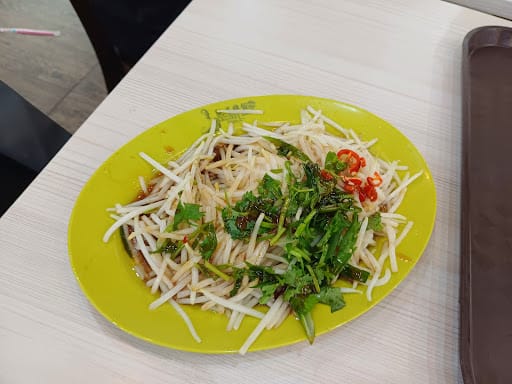 Margaret Drive Chicken Rice