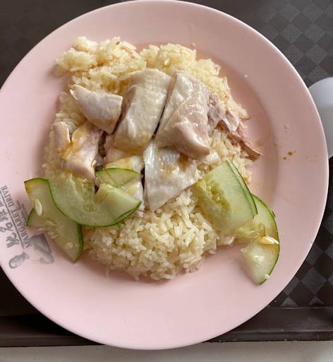 Margaret Drive Chicken Rice