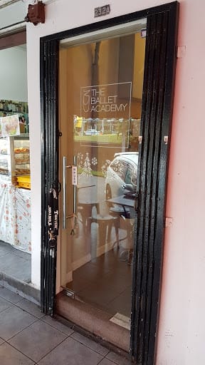 The Ballet Academy @ Sin Ming