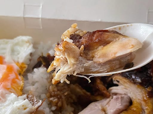 Nasi Lemak Ayam Taliwang - Singapore Management University