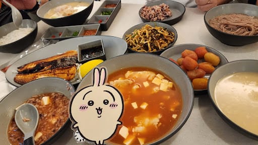 Milkfish Raffles City