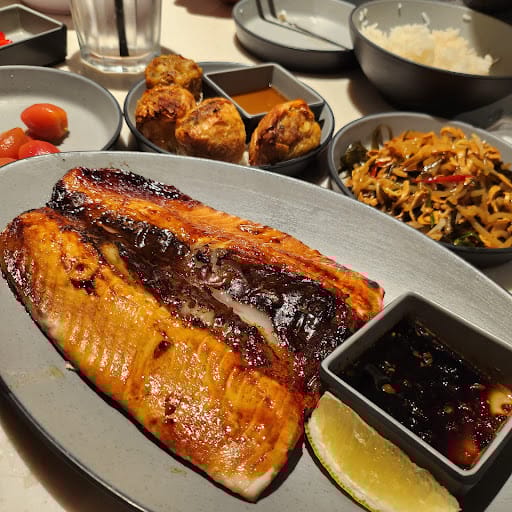 Milkfish Raffles City