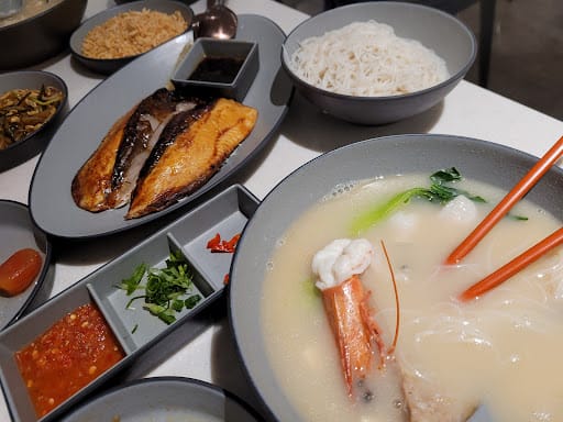 Milkfish Raffles City